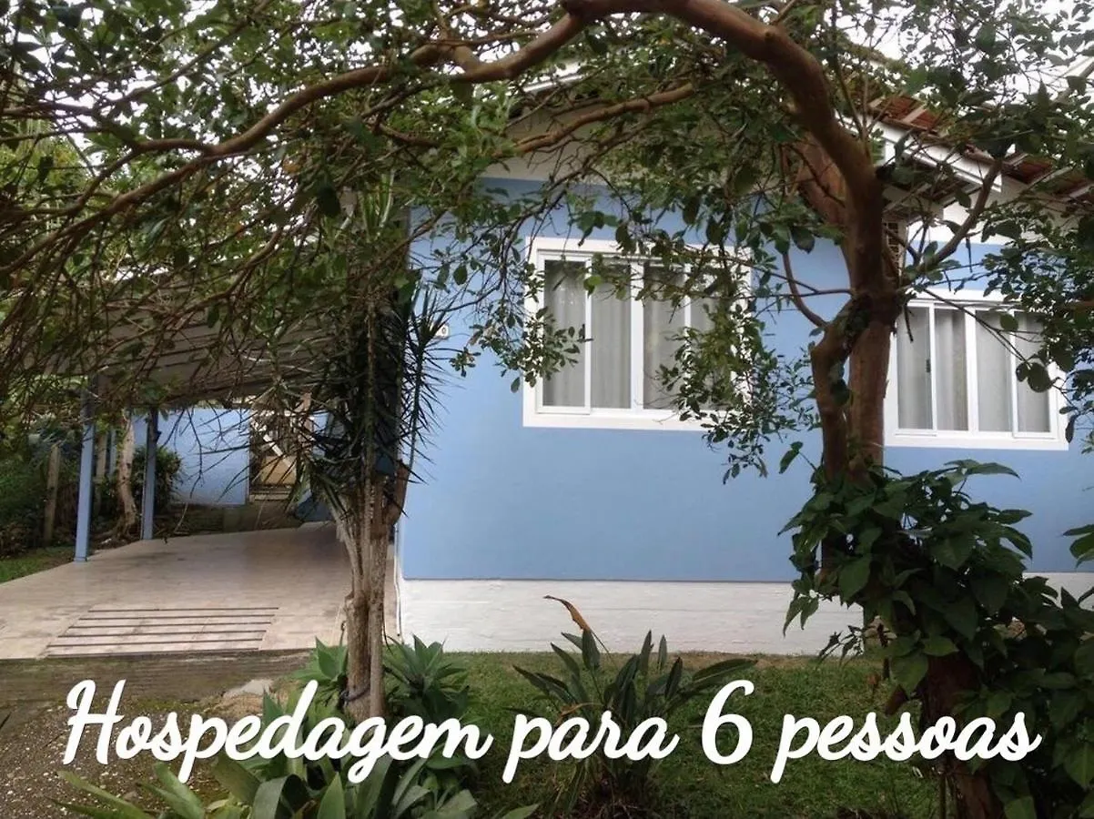 Casa No Centrinho 100M Do Mar Vila Bombinhas Brasil