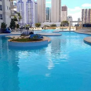 Comfortable & Economic Acqua Village , Brasília Brasil