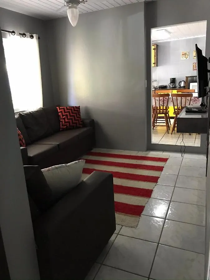 Prázdninový dům Rekreační dům Casa No Centrinho Bombinhas